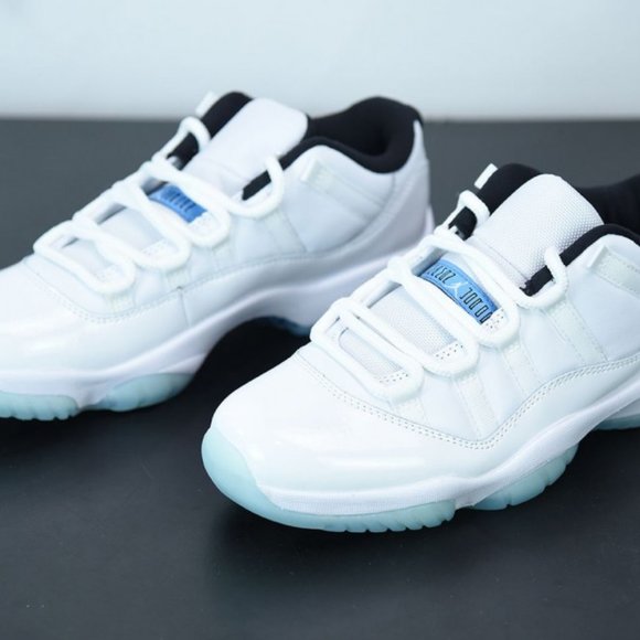 Jordan 11 Retro Low Legend Blue